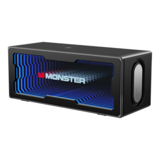 Amazon is selling a 0 Bluetooth speaker with tunnel lights for  that's 'stylish and multifunctional'
