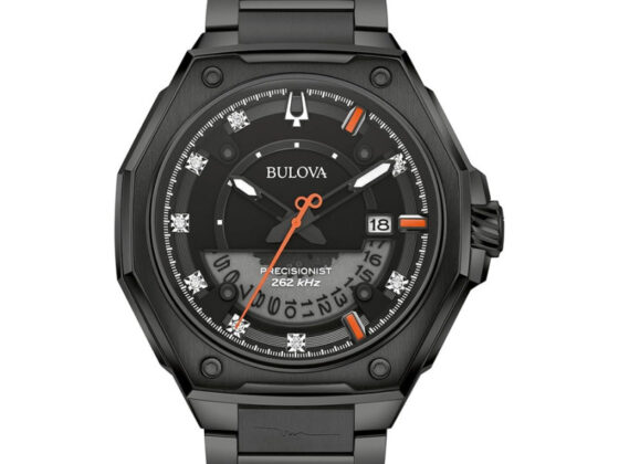 Amazon is selling a luxury ,295 Bulova watch with diamonds for only 4