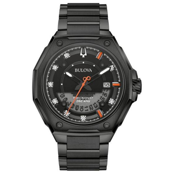 Amazon is selling a luxury ,295 Bulova watch with diamonds for only 4