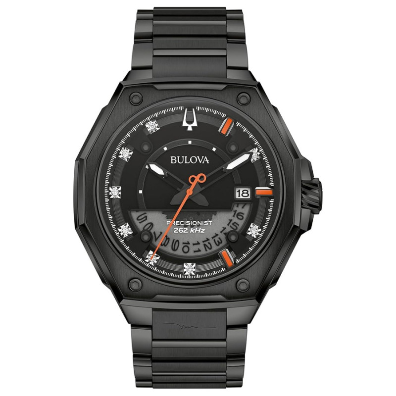 Amazon is selling a luxury $1,295 Bulova watch with diamonds for only $504