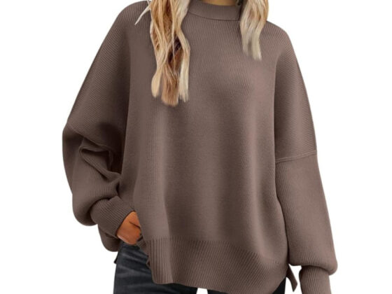 Amazon is selling the 'perfect oversized sweater' for only 