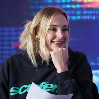 Amazon’s Tomb Raider series will star Sophie Turner as Lara Croft