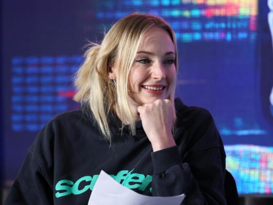Amazon’s Tomb Raider series will star Sophie Turner as Lara Croft