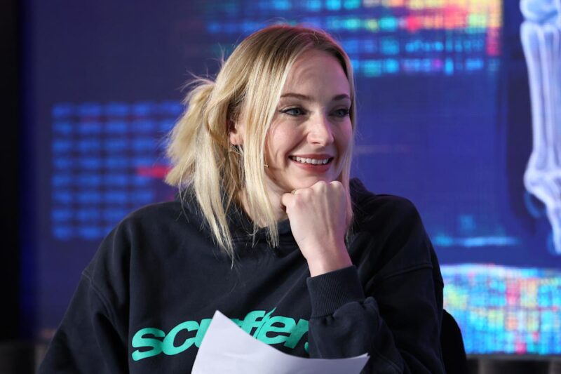 Amazon’s Tomb Raider series will star Sophie Turner as Lara Croft