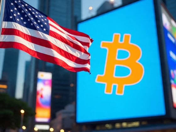 American Bitcoin, Backed By Trump, Ends Nasdaq Debut Up 17%