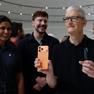 Apple, Oracle, Novo Nordisk, Inditex and Vistry