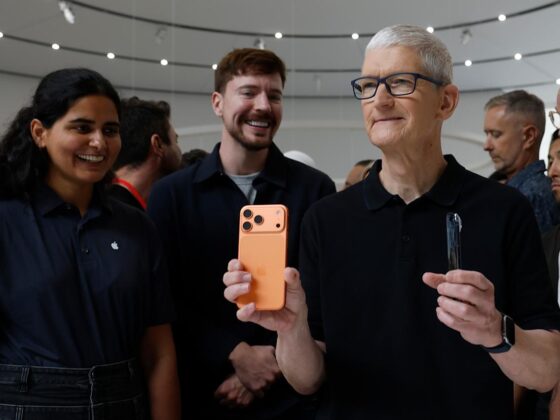 Apple, Oracle, Novo Nordisk, Inditex and Vistry