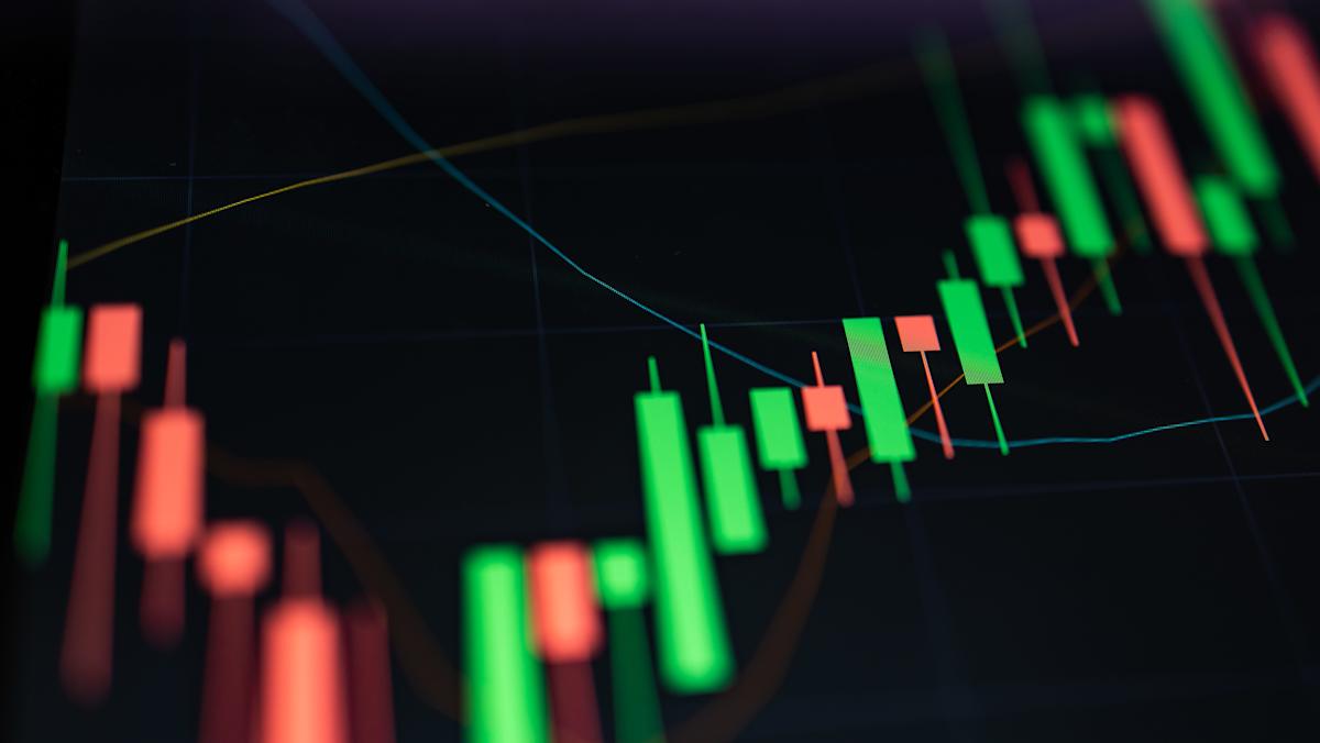 Are 'classic' market trends driving gains amid low morale?