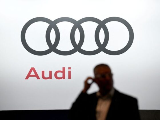 Audi considers record 2 million car sales target in strategy revamp, source says