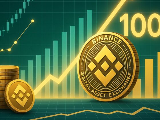 BNB Chain (BNB) Smashes ,000 Milestone for the First Time Ever