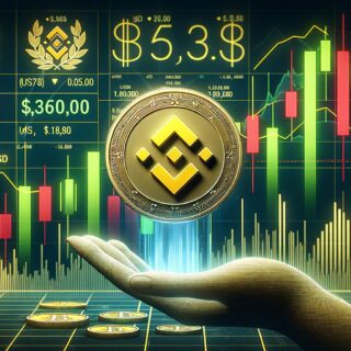 BNB Price Breakout Watch – Can Price Blast Through 0 Resistance?