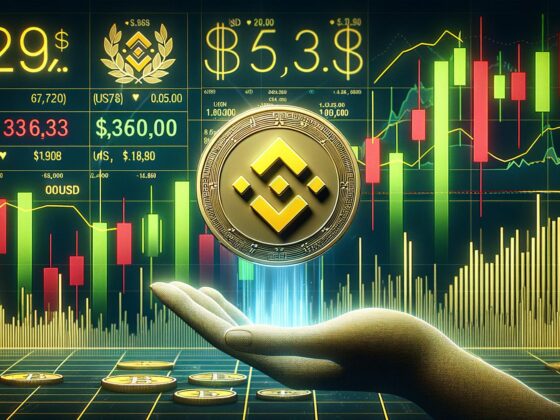 BNB Price Breakout Watch – Can Price Blast Through 0 Resistance?