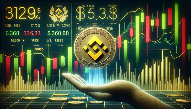 BNB Price Breakout Watch – Can Price Blast Through 0 Resistance?