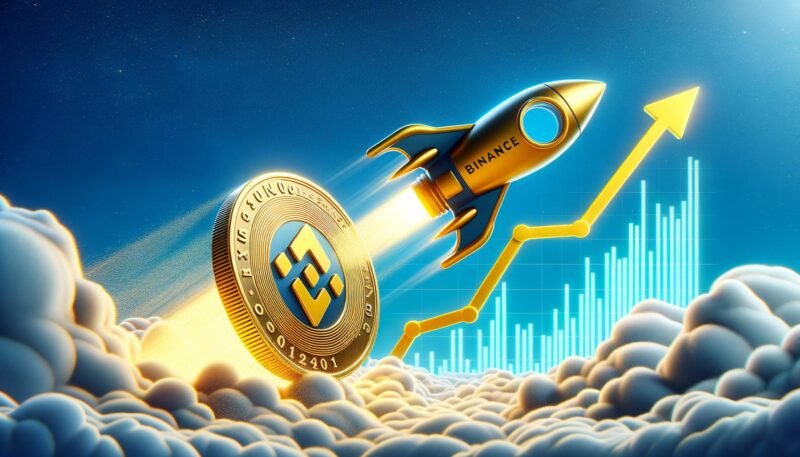 BNB Price Rally Nears ,000 – Can Bulls Push Even Higher?