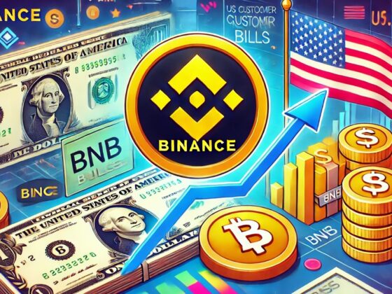 BNB Reaches New All-Time High Of 6 As Binance Nears Deal With US DOJ