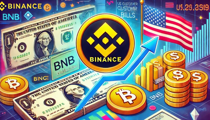 BNB Reaches New All-Time High Of 6 As Binance Nears Deal With US DOJ