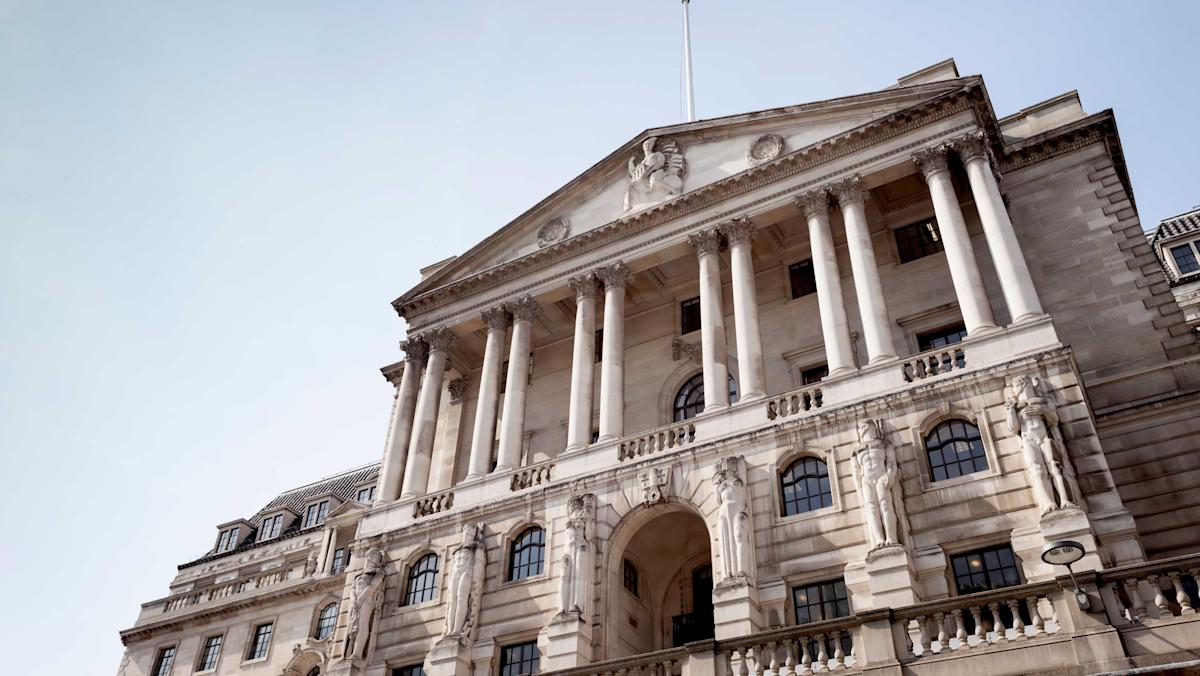 Bank of England holds rates steady after US Fed cut