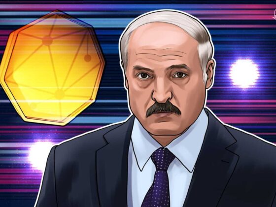 Belarus Urges Banks Adopt Crypto as Sanctions Bite Economy