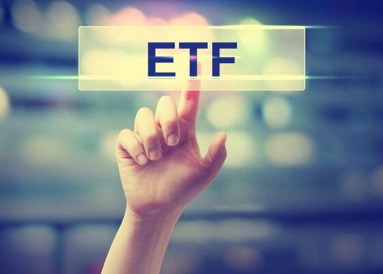 Best-Performing Leveraged ETFs of August