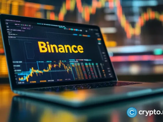 Binance US adds support for Abstract Chain L2 from Pudgy Penguins team