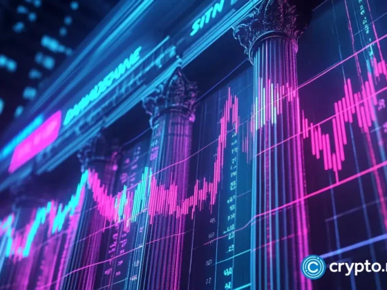 BitMine adds over 46k ETH to treasury as total holdings near B