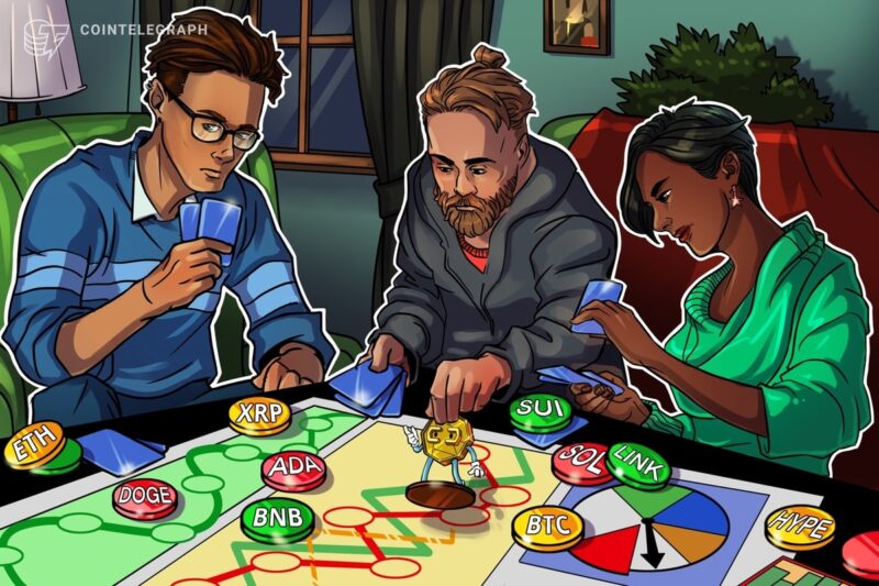 Bitcoin, Altcoins Prep For Volatility Ahead Of FOMC Decision