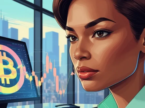 Bitcoin Closes August Bearishly — Eyes Now On 0K Support