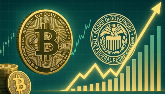 Bitcoin Consolidates Above 5K As Market Eyes Fed’s Sept 17 Policy Move