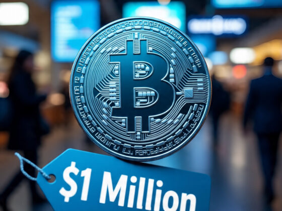 Bitcoin Could Drift To M Over 7 Years