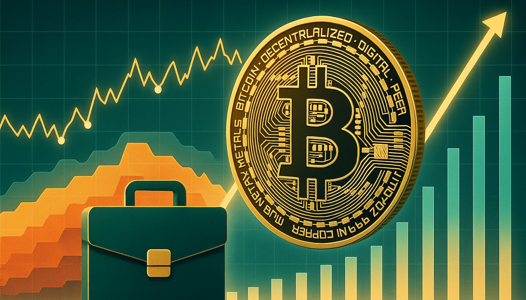 Bitcoin Cycle Structure Questioned As VDD Mirrors Historic Tops