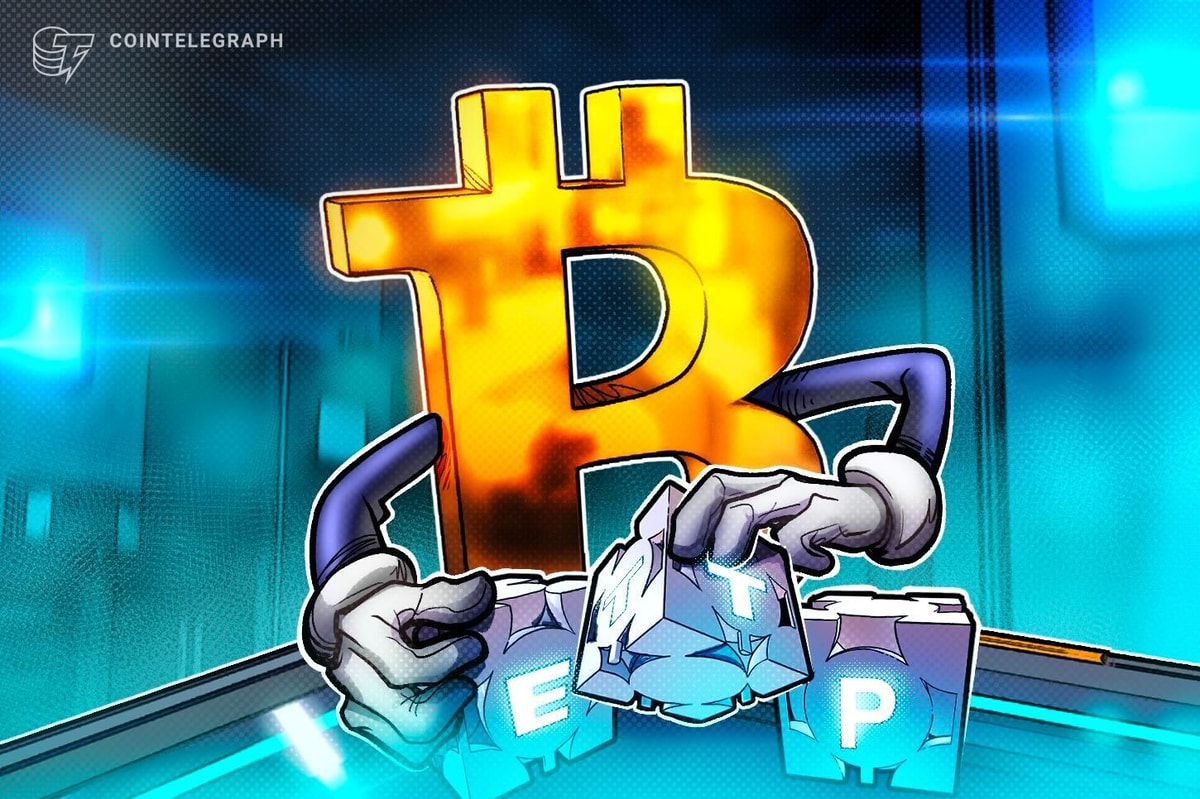 Bitcoin ETFs Now Hold 7% of All BTC Supply