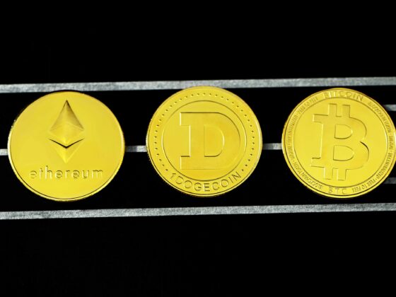 Bitcoin, Ethereum, And Dogecoin Dominate Social Buzz