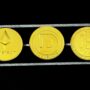 Bitcoin, Ethereum, And Dogecoin Dominate Social Buzz