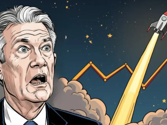 Bitcoin Eyes 0,000 If Fed Signals Dovish Policy