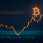 Bitcoin Finds Support At Short-Term Holder Cost Basis, But For How Long?