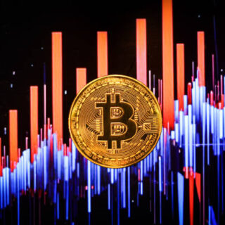 Bitcoin Holds Key Support Amid Gravestone Doji
