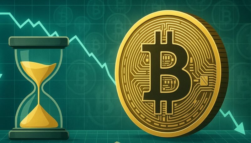 Bitcoin LTH Aging Velocity Turns Negative: Distribution Phase Unfolds
