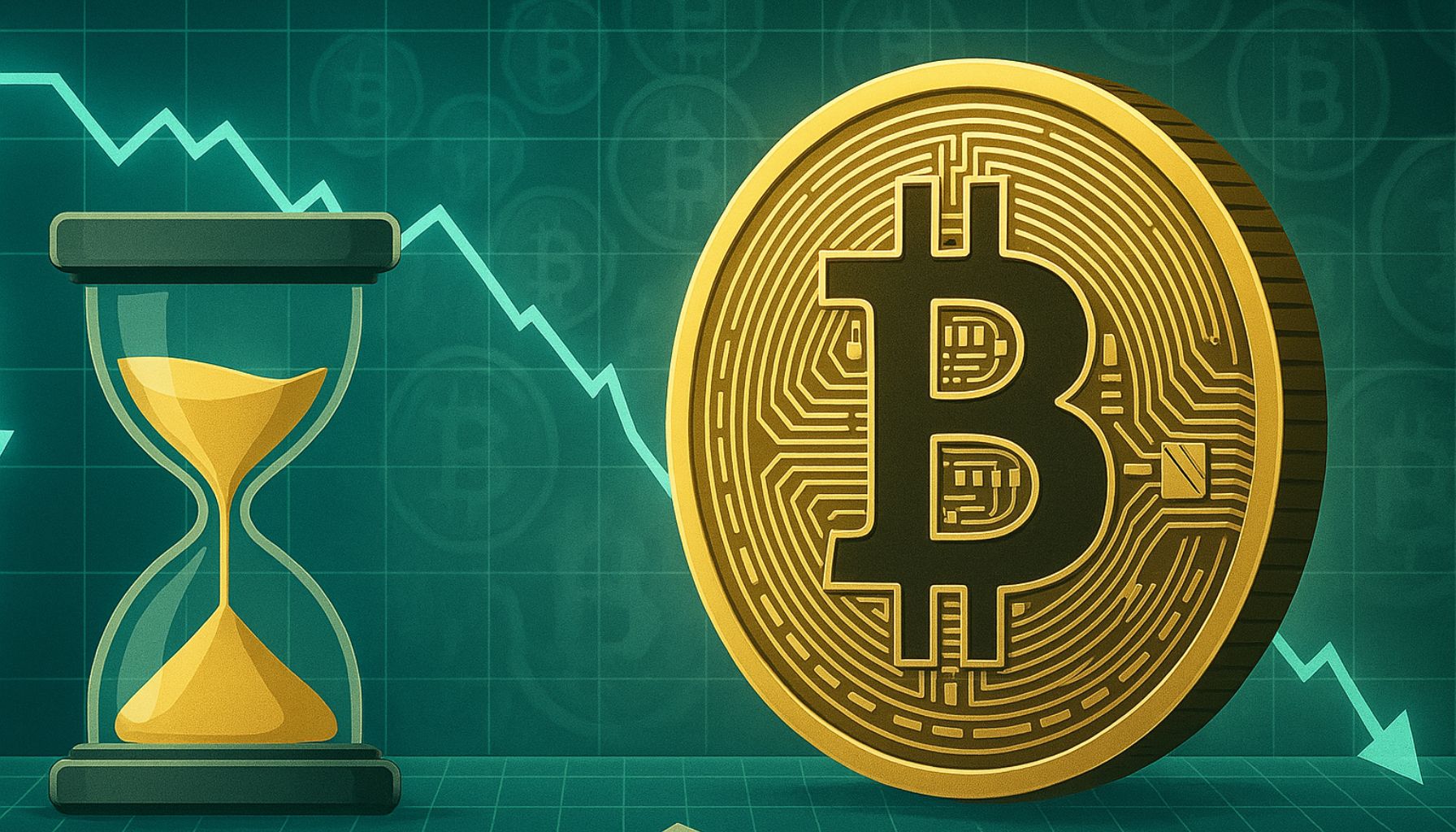 Bitcoin LTH Aging Velocity Turns Negative: Distribution Phase Unfolds