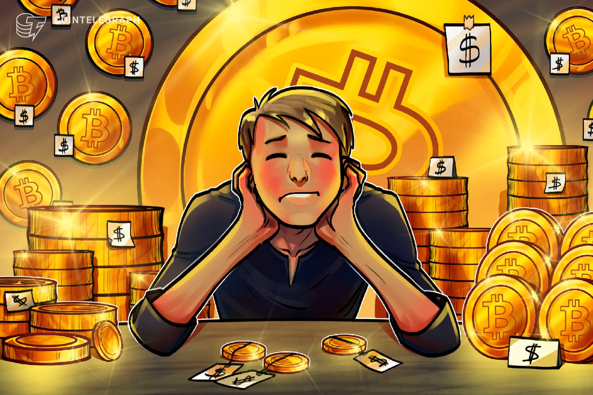 Bitcoin Long-Term Holders Offload 241,000 BTC as Bears Eye $95K