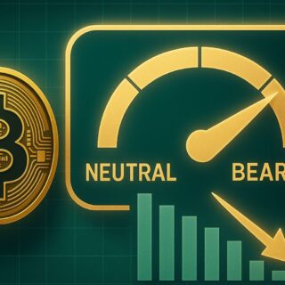 Bitcoin Market Base Turns Neutral-Bearish As Flows Stay Weak