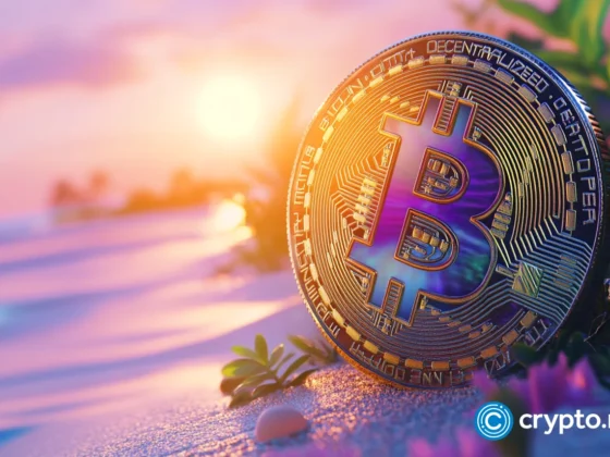 Bitcoin OG whale adds another B in Ethereum