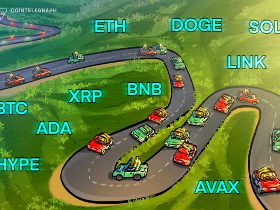 Bitcoin Price Capped At 7K, Will Altcoins Rally?