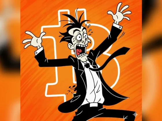 Bitcoin Price Hits 7,000 As Treasury Stocks Like MSTR, NAKA Collapse