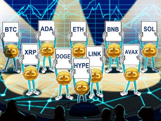 Bitcoin Price Rebounds But Altcoins, BTC Need 7K First