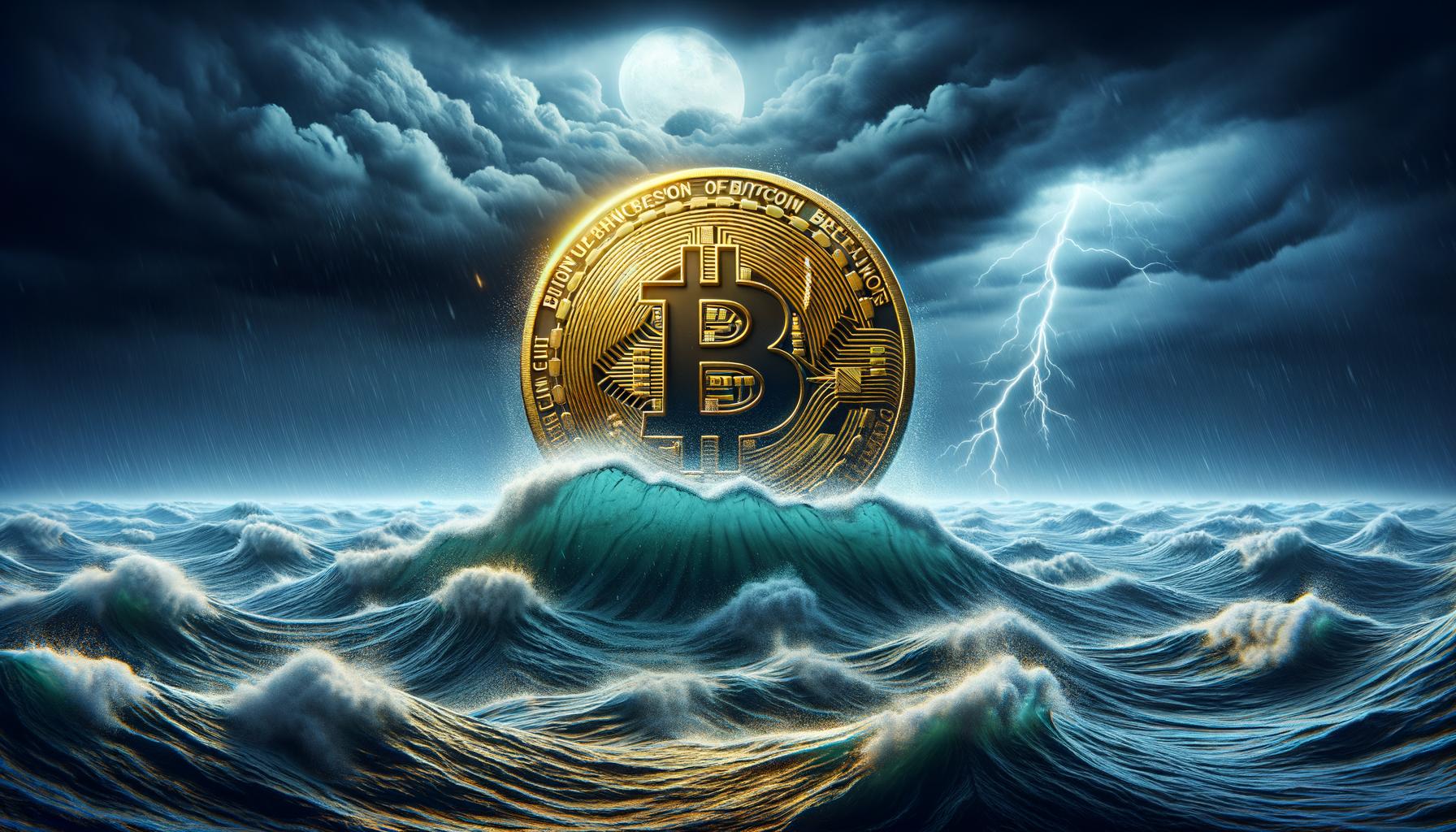 Bitcoin Price Retreats Lower Again – Is This Just a Healthy Dip?