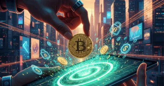 Bitcoin Yield From Network Fees Hits 34% APR