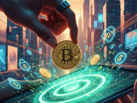 Bitcoin Yield From Network Fees Hits 34% APR