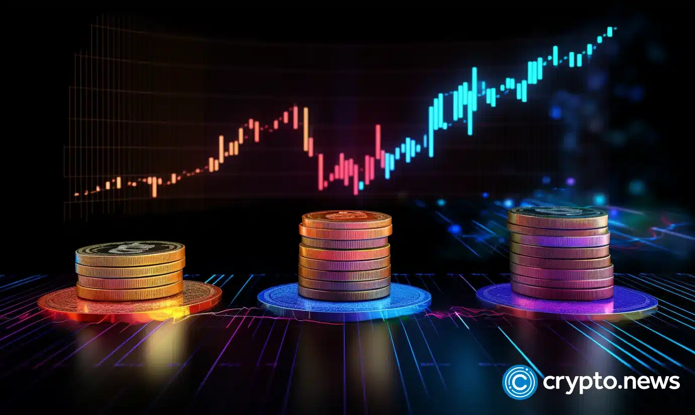 Bitcoin, altcoins rise as cooling labor market fails to spook risk trade