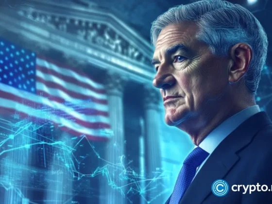 Bitcoin and Ethereum prices to crash after FOMC, top analyst warns