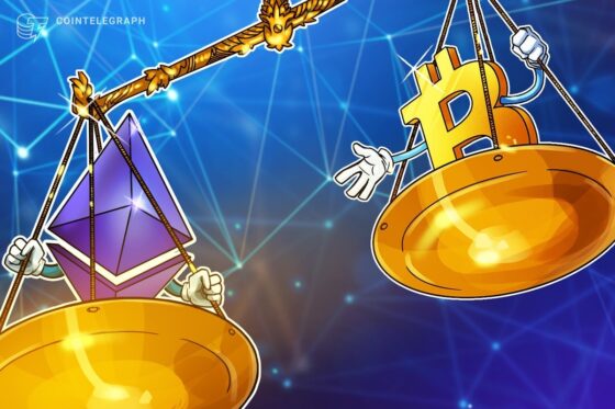 Bitcoin’s Hold On 9K At Risk As Whales Choose ETH, Bonds Soar